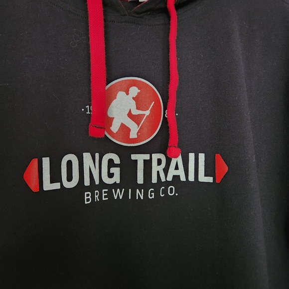Longtrail Brewing Pullover. Size Large. - Picture 5 of 5